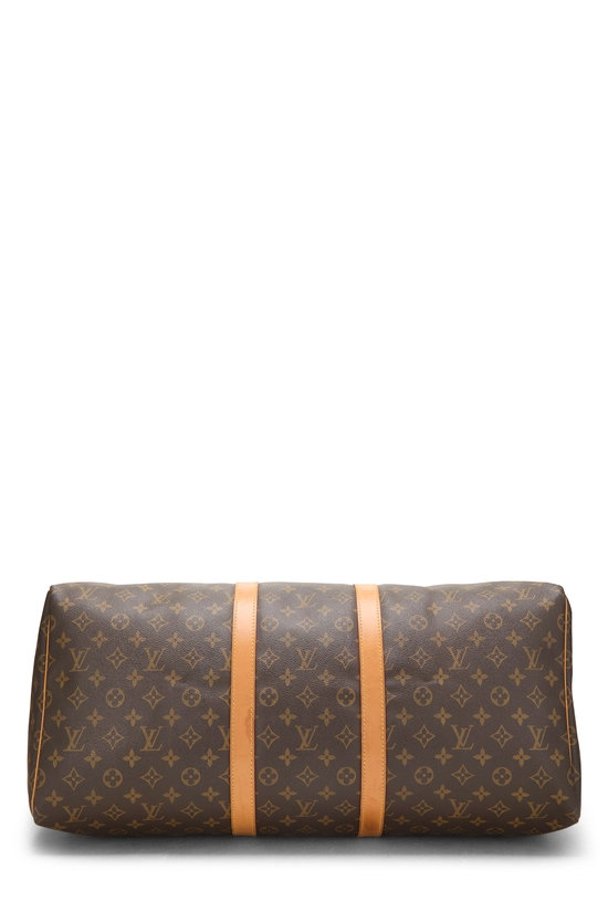 Monogram Canvas Keepall 55, , large image number 4