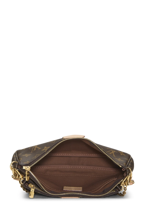Monogram Canvas Multi Pochette Accessoires, , large image number 5