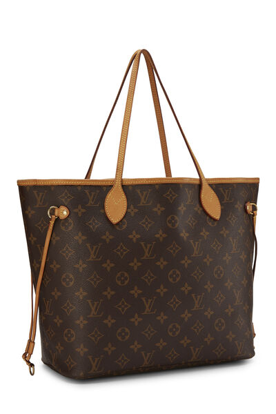 Monogram Canvas Neo Neverfull MM, , large