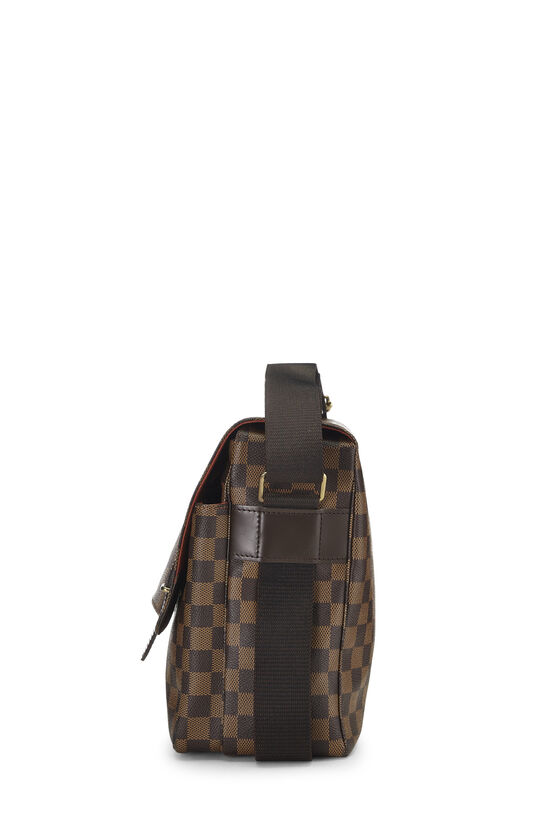 Louis Vuitton, Bags, Louis Vuitton Broadway Ebene Damier Messenger Bag