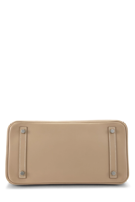Beige Tadelakt Birkin 30, , large image number 4