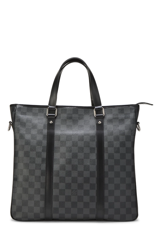 Damier Graphite Tadao PM, , large image number 0