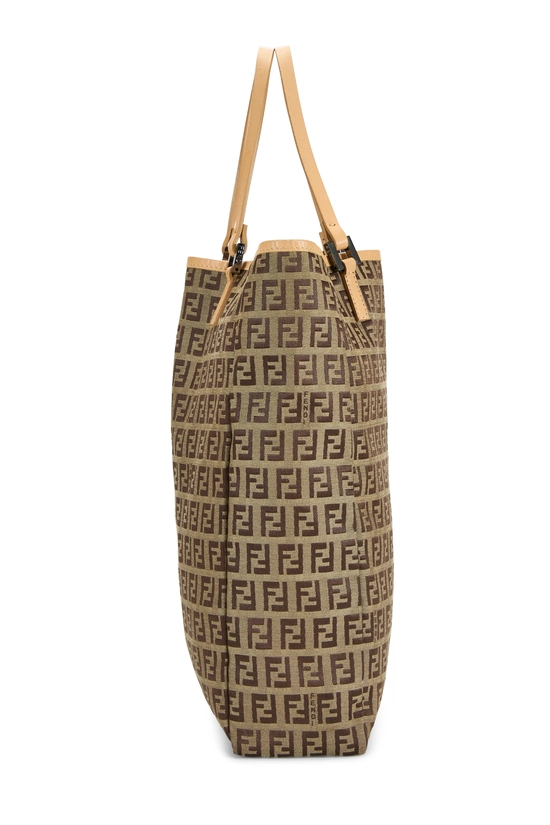 Beige Zucchino Tote Small, , large image number 2