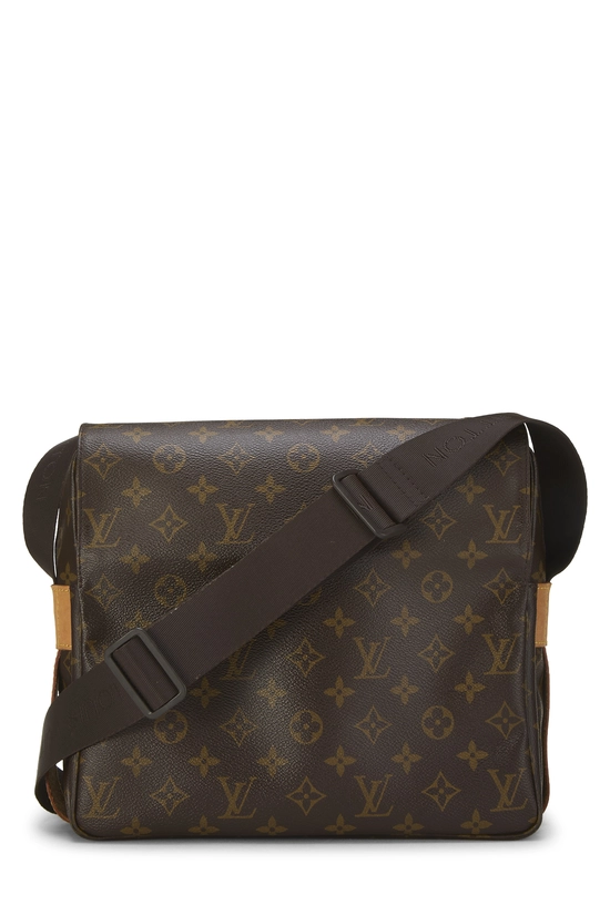 Monogram Canvas Naviglio, , large image number 3