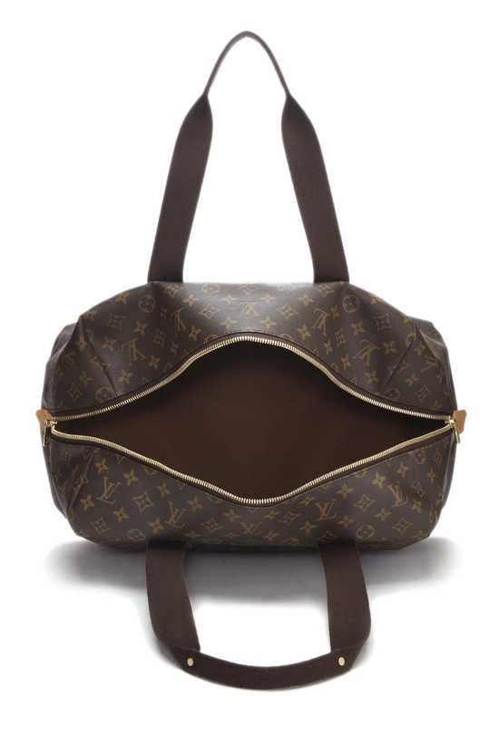 Monogram Canvas Beaubourg Weekender MM, , large image number 5