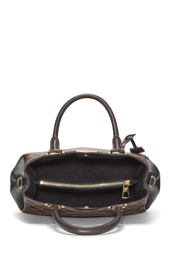 Black Damier Ebene Brittany, , large image number 5