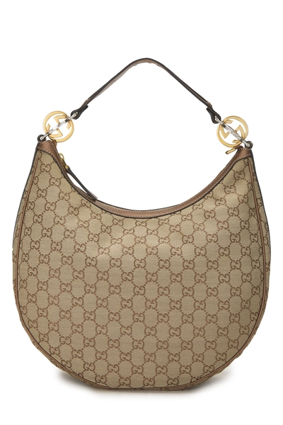 Original GG Lurex Twins Hobo