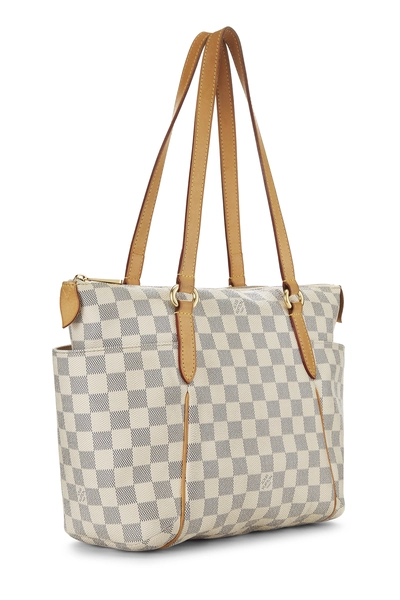 Louis Vuitton Damier Azur Totally PM — photo 2