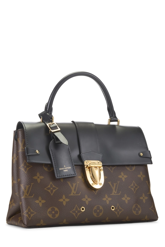 Monogram Canvas One Handle Flap Bag MM, , large image number 1
