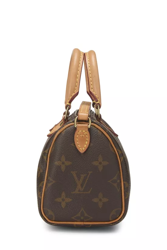 Monogram Canvas Speedy Nano, , large image number 2