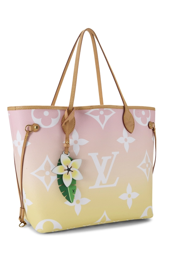 Monogram Giant By The Pool Neverfull MM NM, , large image number 1