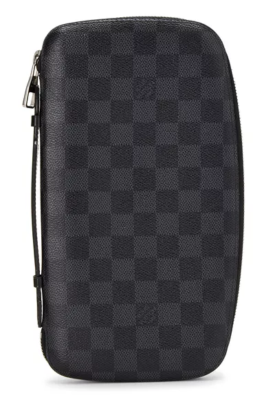 Damier Graphite Atoll