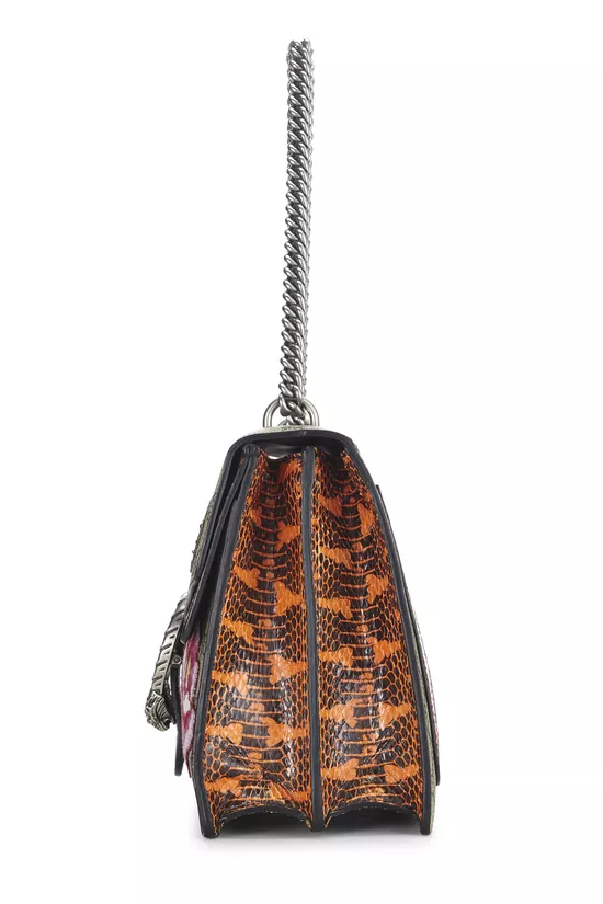 Multicolor Embroidered Elton Dionysus Medium, , large image number 2