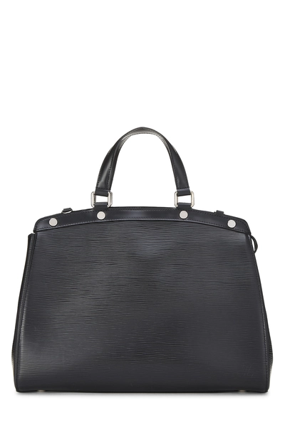 Louis Vuitton Black Epi Brea MM — photo 1