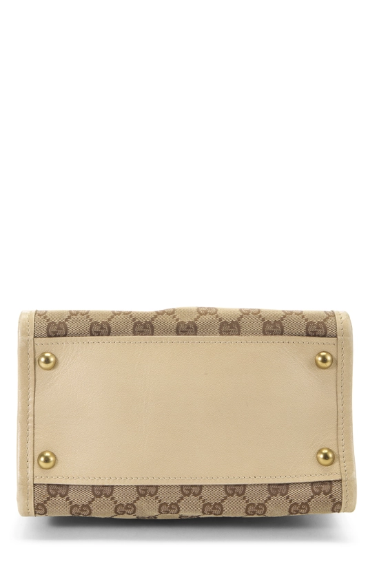 Original GG Canvas Shoulder Bag, , large image number 2