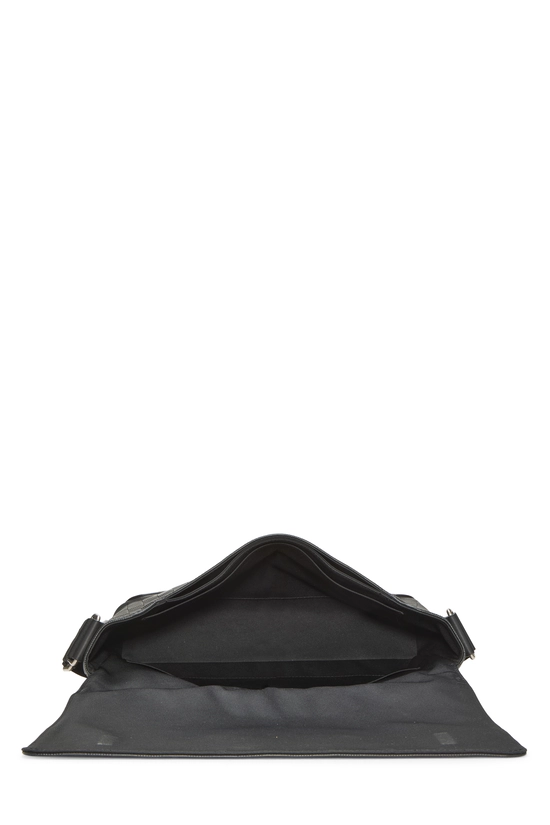 Black Damier Infini District MM NM, , large image number 5