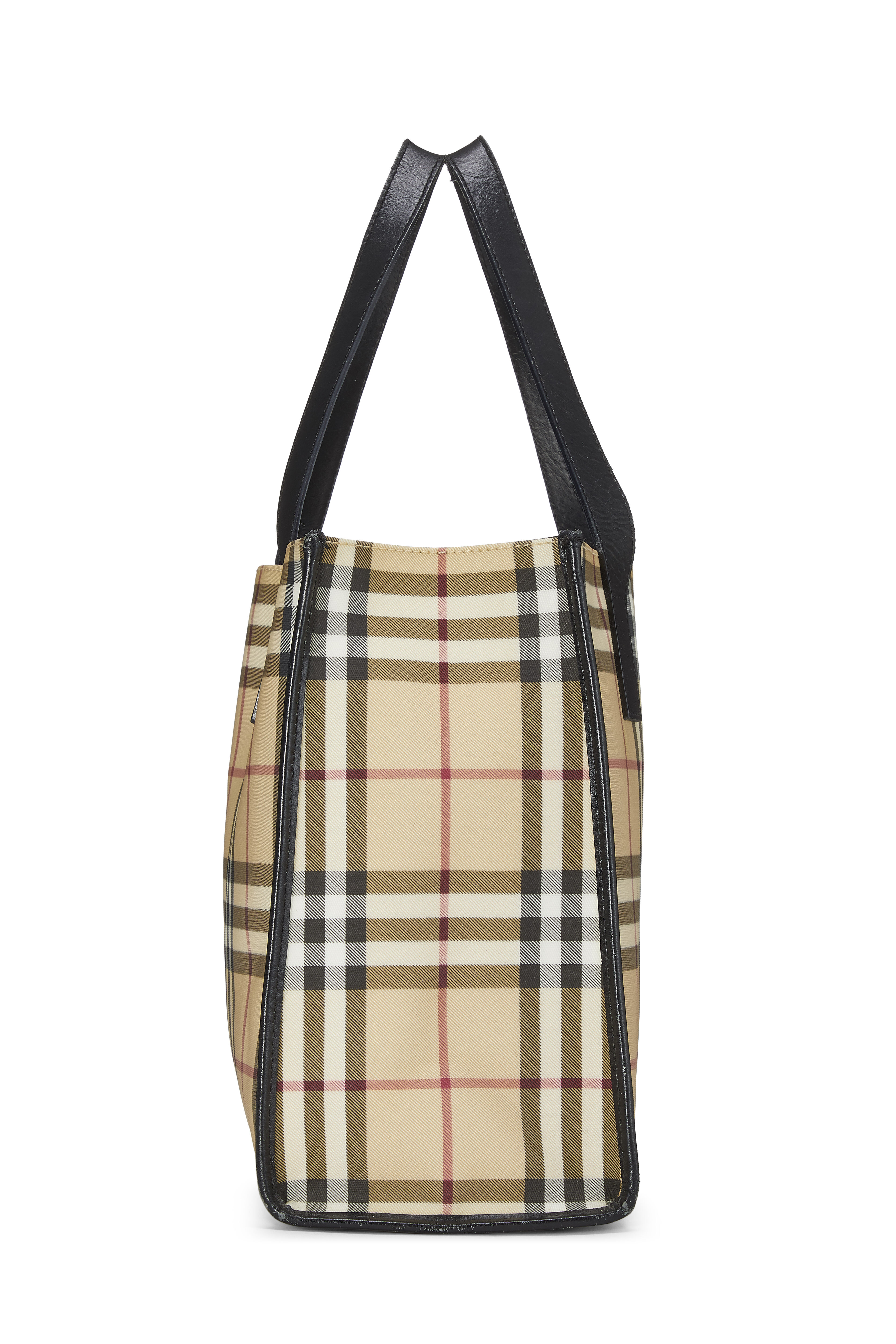 burberry tote small