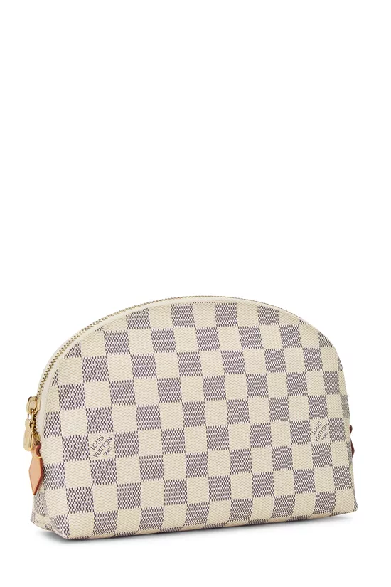 Damier Azur Pochette Cosmetique, , large image number 1