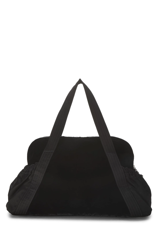 Black Velvet Bowler, , large image number 3