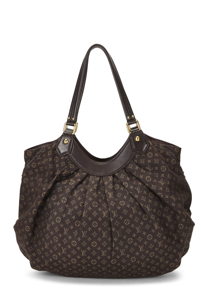 Louis Vuitton Brown Monogram Idylle Fantaisie — photo 1