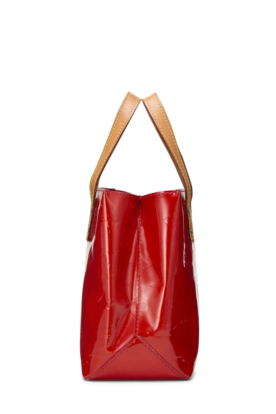 Red Monogram Vernis Reade PM, , large image number 2