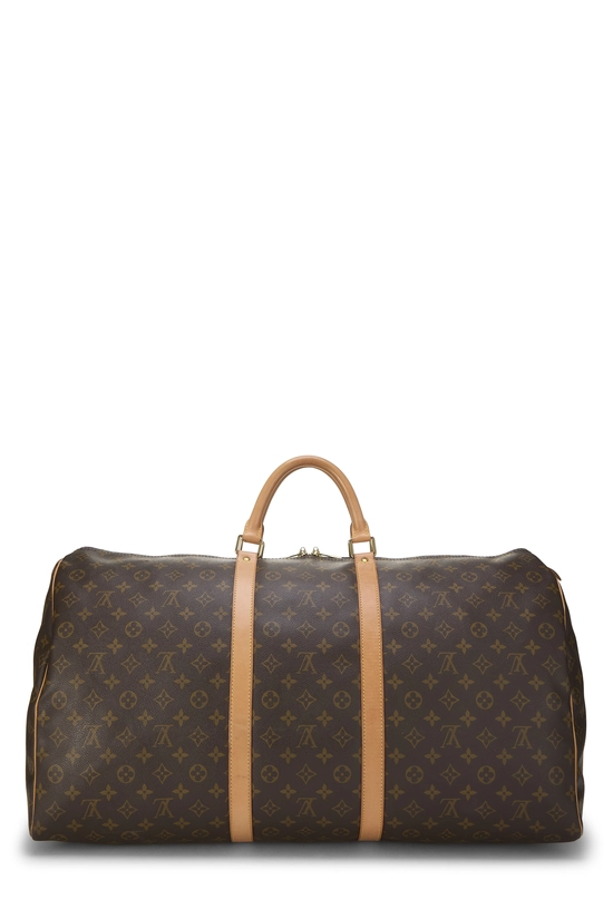 Monogram Canvas Keepall 60, , large image number 3