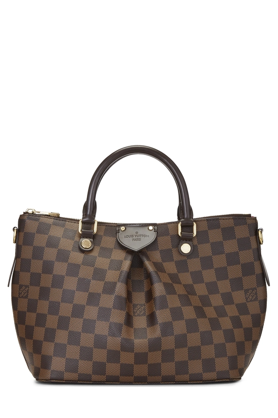 Damier Ebene Siena PM, , large image number 0