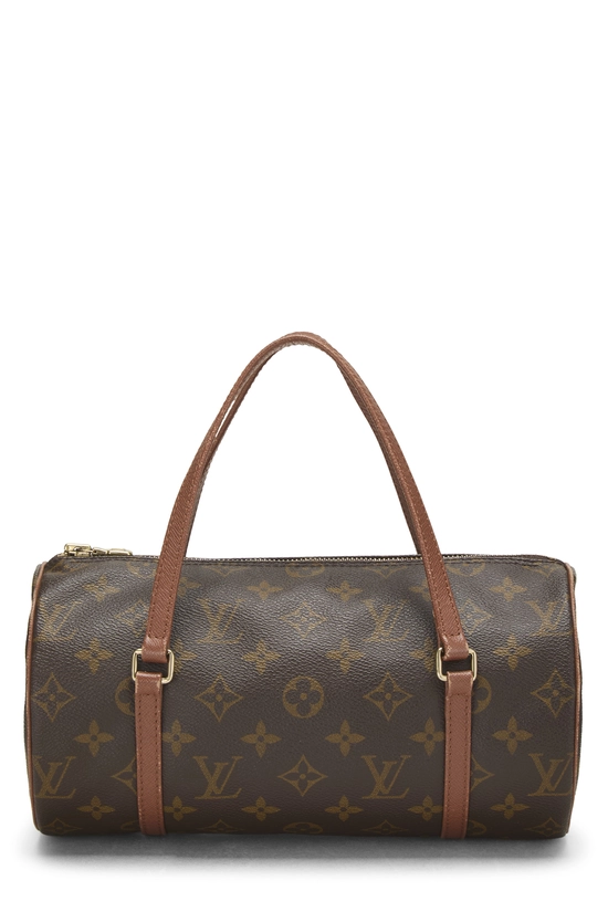 Monogram Canvas Papillon 26, , large image number 0