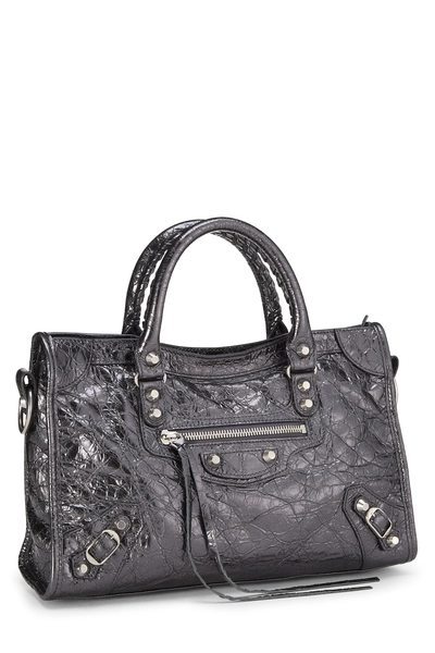 Slate Arena Le City Bag Small, , large