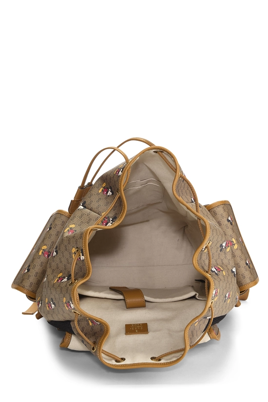 cheap black leather canvas backpack Black Canvas + Leather Backpack For School, College- Back to School, Not Personalized