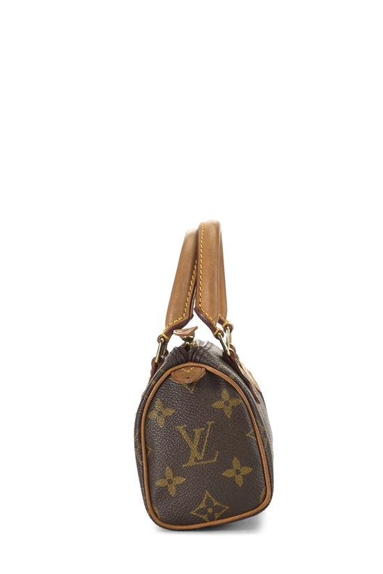 Monogram Canvas HL Speedy Mini, , large image number 2