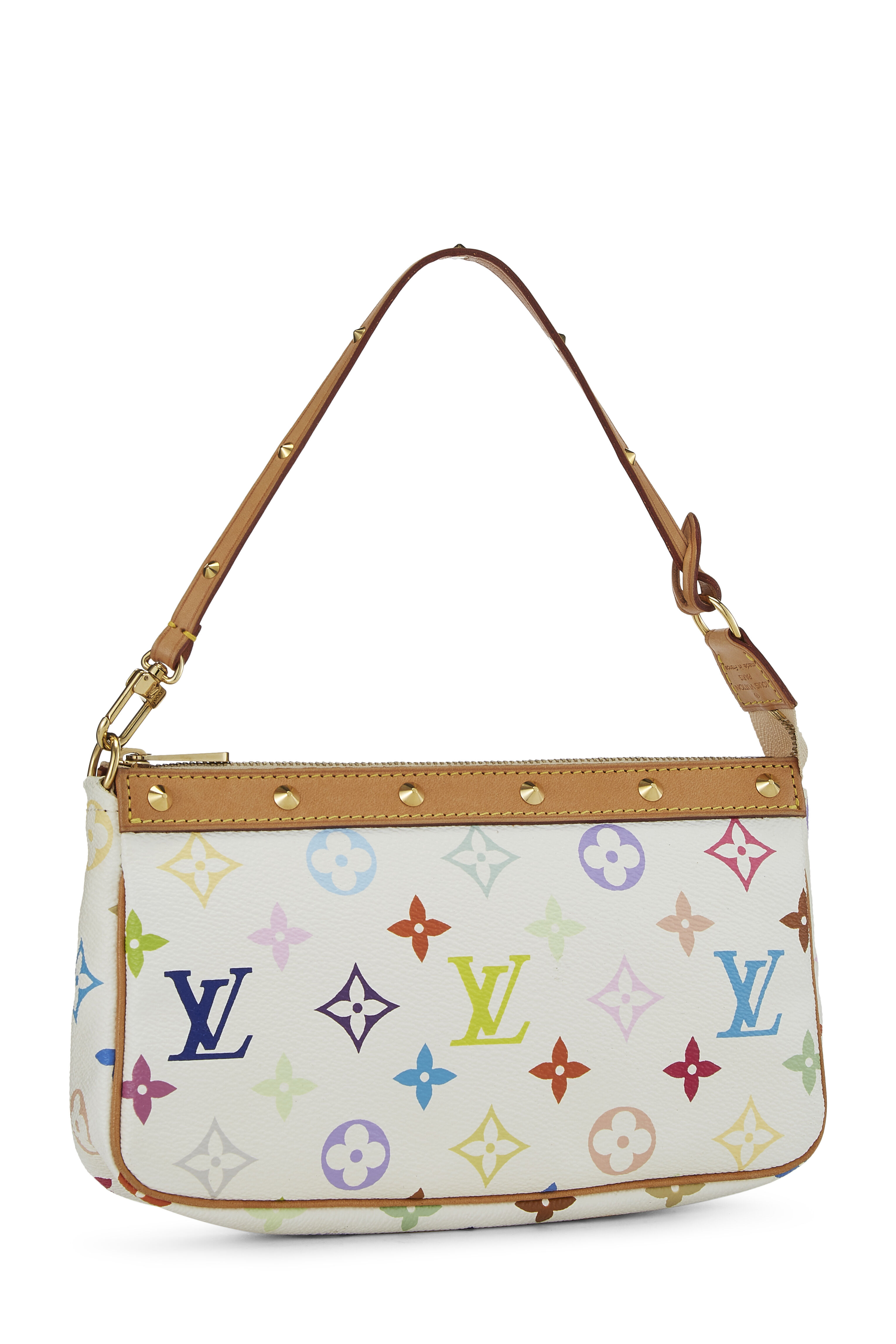 louis vuitton white monogram