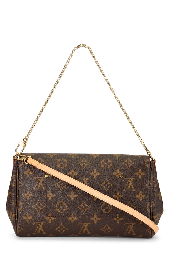 Monogram Canvas Favorite MM, , large image number 3