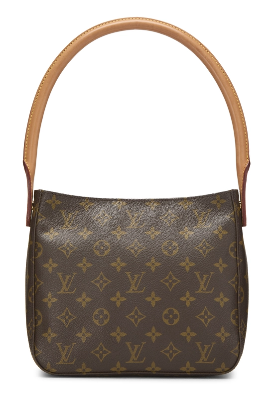 Monogram Canvas Looping MM, , large image number 0