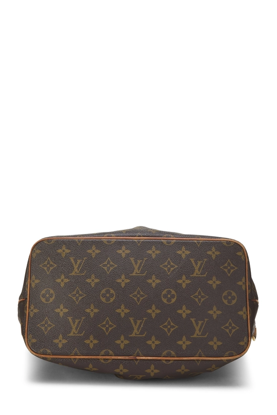Monogram Canvas Palermo PM, , large image number 4