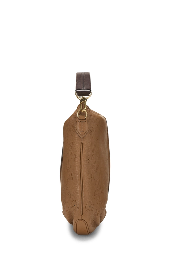 Brown Monogram Mahina Selene PM, , large image number 2