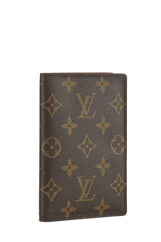 Monogram Canvas Passport Cover, , large image number 2