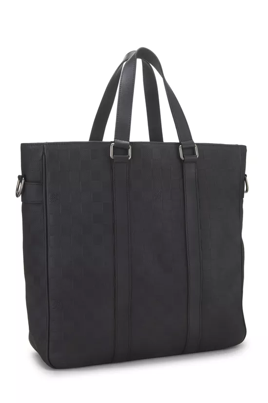 Black Damier Infini Neo Tadao, , large image number 1