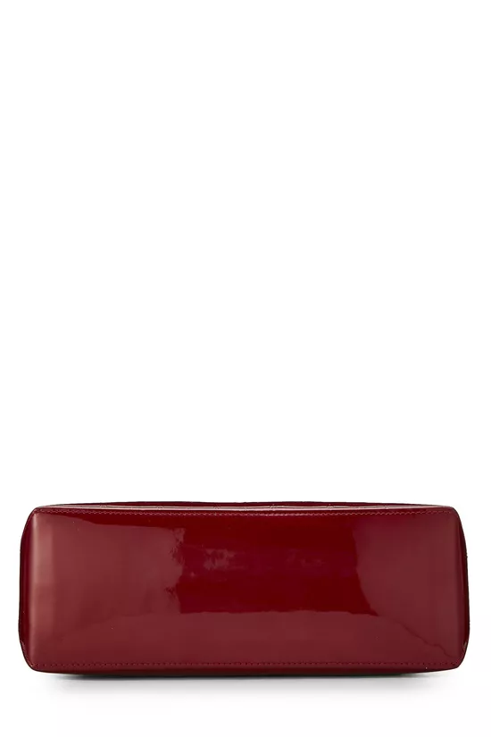 Rouge Fauviste Monogram Vernis Wilshire PM, , large image number 4