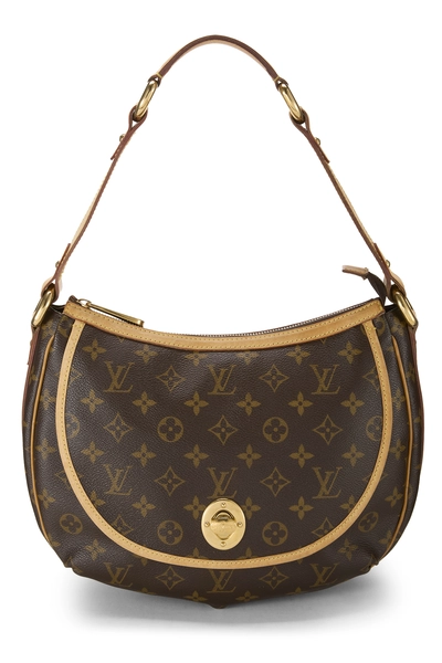 Monogram Canvas Tulum PM