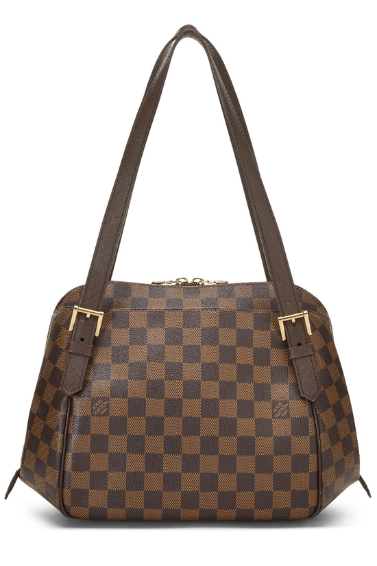 Damier Ebene Belem MM, , large image number 3