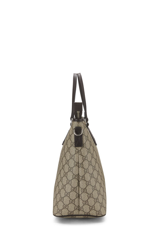 Gucci Original GG Supreme Canvas Tote Large QFB0060L05016 | WGACA
