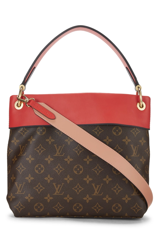 Monogram Canvas Tuileries Besace, , large image number 3