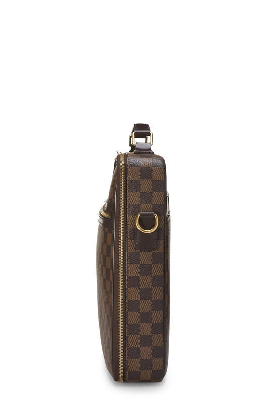 Damier Ebene Sabana Briefcase, , large image number 2