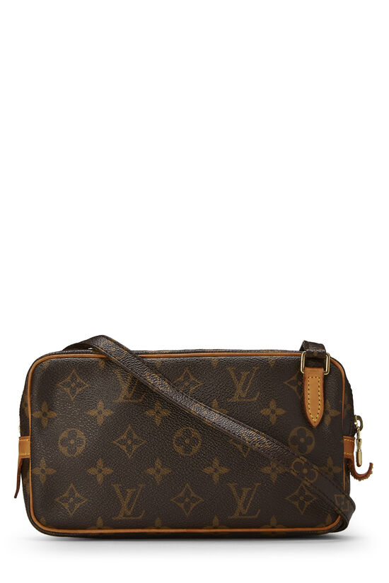 Monogram Canvas Pochette Marly Bandouliere, , large image number 3