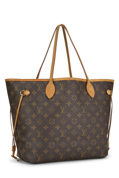 Monogram Canvas Neverfull MM, , large