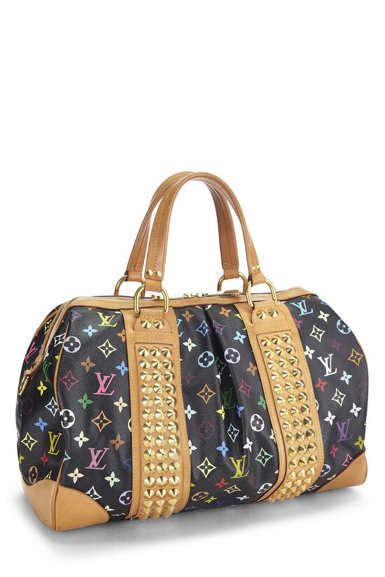 Louis Vuitton Large Monogram Suitcase Luggage With Combination -  Israel