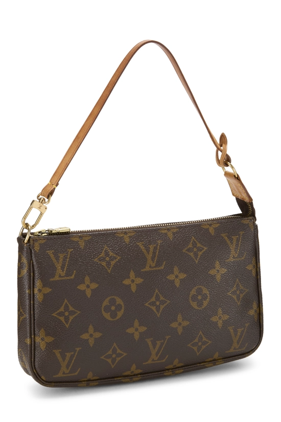 Monogram Canvas Pochette Accessoires, , large image number 1
