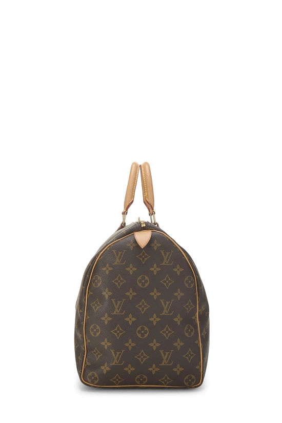 Monogram Canvas Keepall 45, , large image number 2