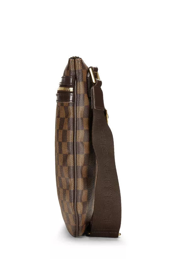 Damier Ebene Pochette Bosphore, , large image number 2
